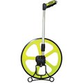 Tool Time Corporation 19 Inch Measuring Wheel Hi Viz Green TO112395